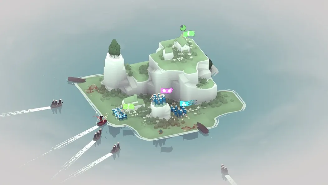 Bad North: Jotunn Edition screenshot 6