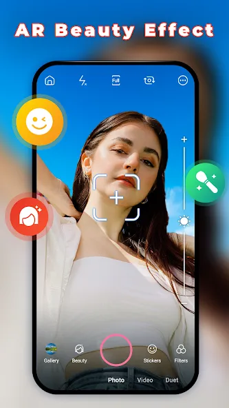 Schönheitskamera-Selfie-Kamera screenshot 22