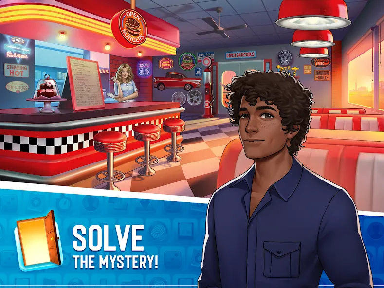 Puzzle Town Mysteries screenshot 14