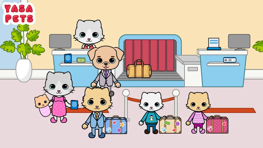 Yasa Pets Vacation screenshot 5