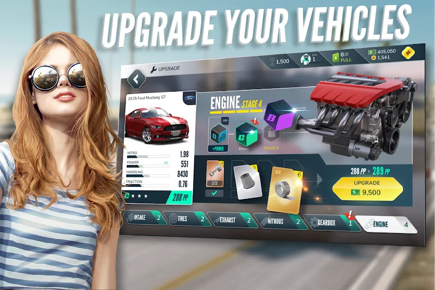 Rebel Racing screenshot 14