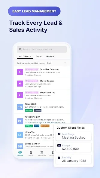 Privyr screenshot 4