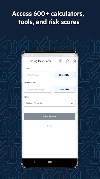epocrates: Drug Info & Pill ID screenshot 6