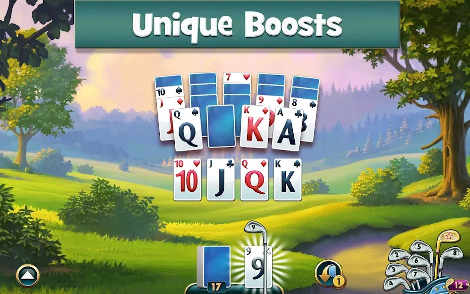 Fairway Solitaire - Card Game screenshot 7