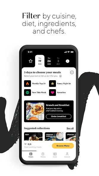 CookUnity - A Chef Marketplace screenshot 6