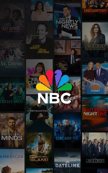 The NBC App - Stream TV Shows screenshot 7