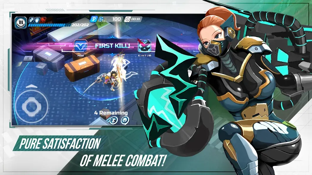 OVERDOX screenshot 2