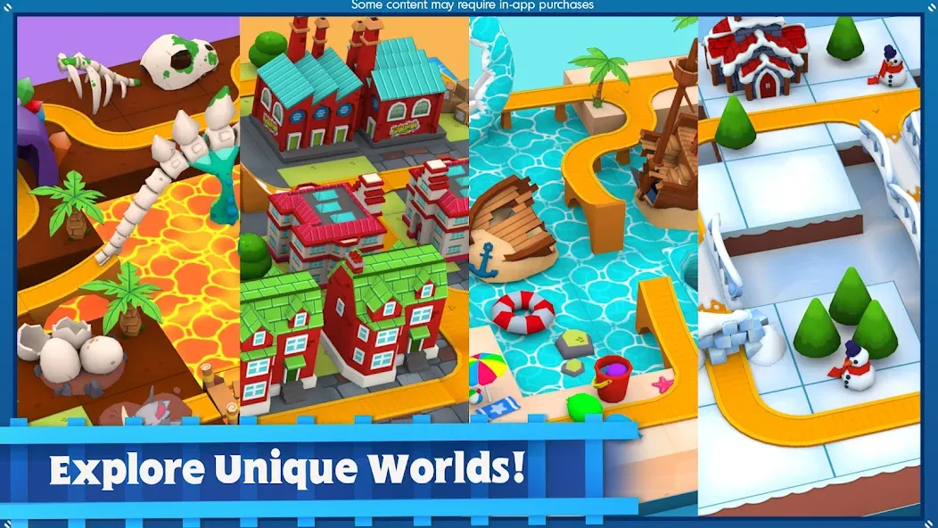 Thomas & Friends Minis screenshot 5