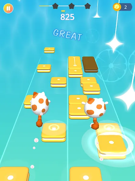 Dancing Cats: Duet Meow screenshot 10