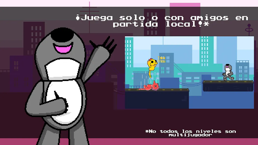 Amigüitos' Great Adventure screenshot 18