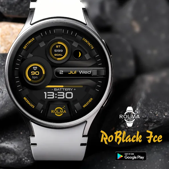 RoBlackIce screenshot 8