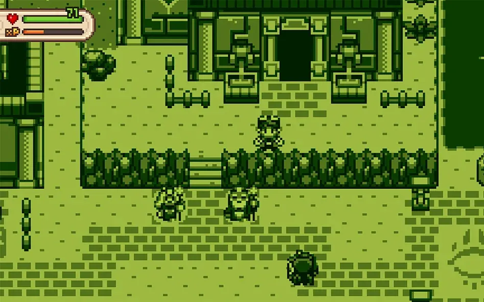 Evoland 2 screenshot 13