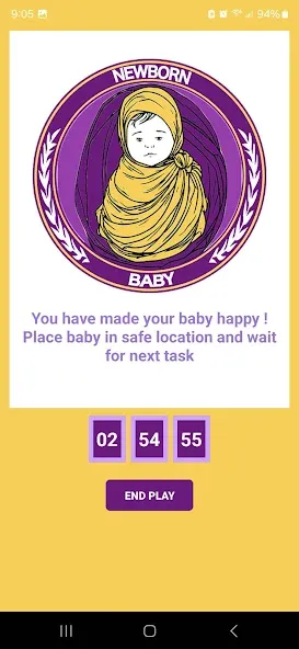 simUPLAYtion BABY screenshot 5