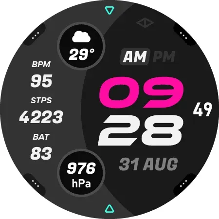 Destiny 2: Digital Watch Face screenshot 22