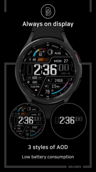 BRN153 - EXION N screenshot 7