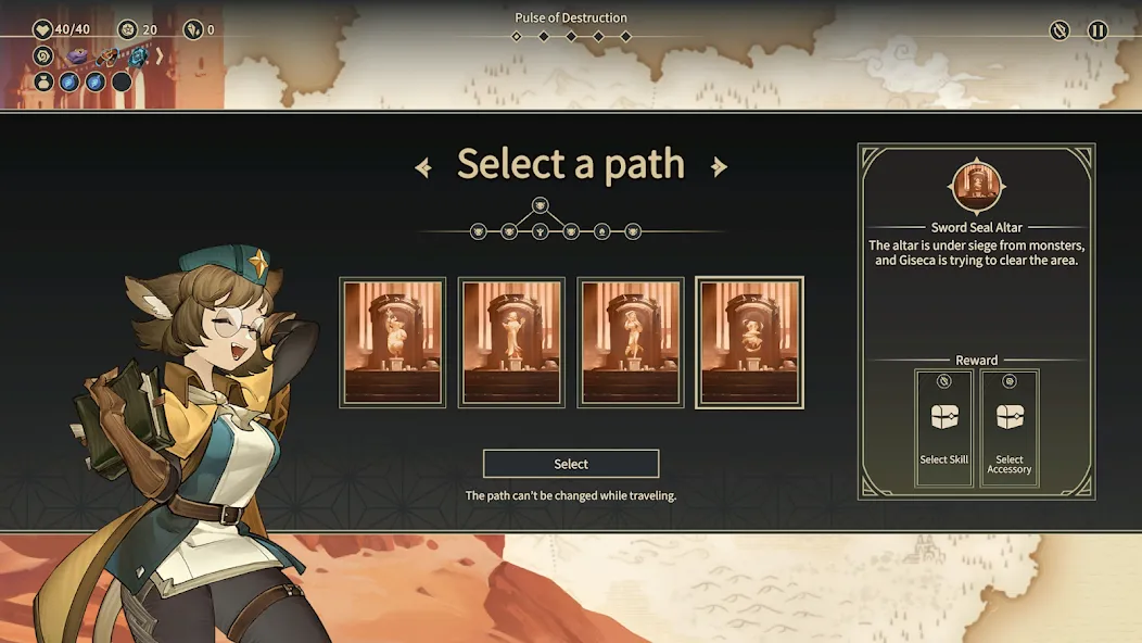 Zoeti screenshot 7