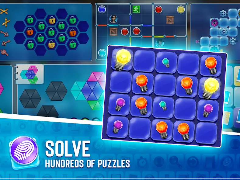 Puzzle Town Mysteries screenshot 10