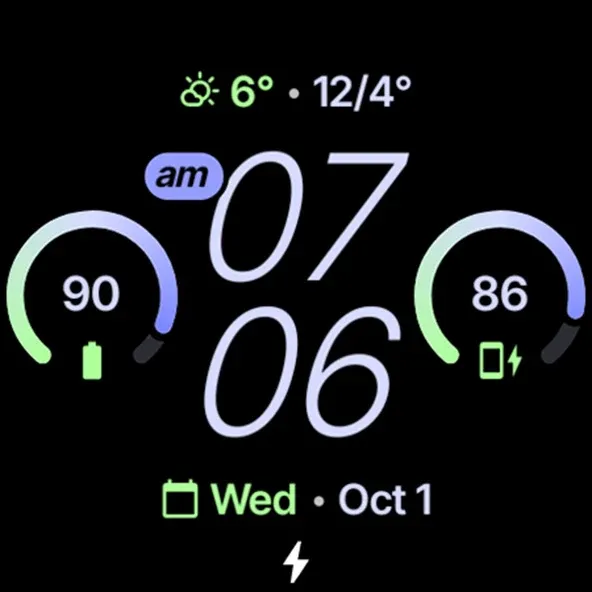 Everyday Watch Face screenshot 15