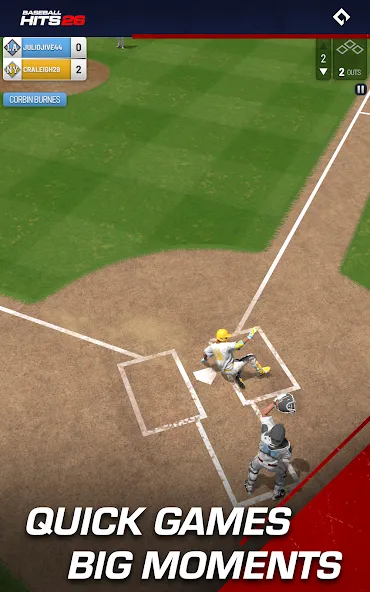 Baseball Hits 26 screenshot 17