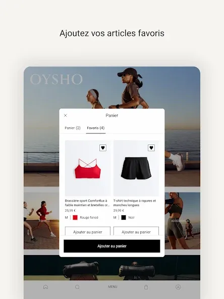 OYSHO screenshot 13