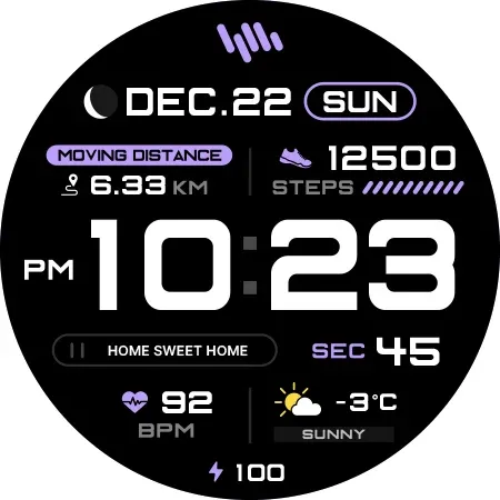 SamWatch PointColor 6 2026 screenshot 41
