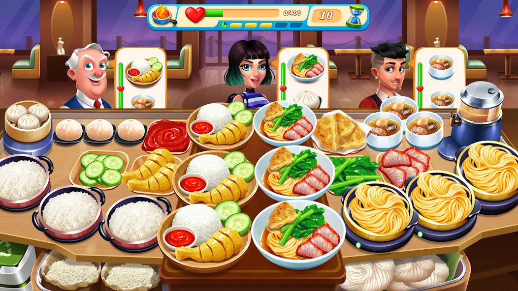 Cooking Seaside - 해변 음식 screenshot 5