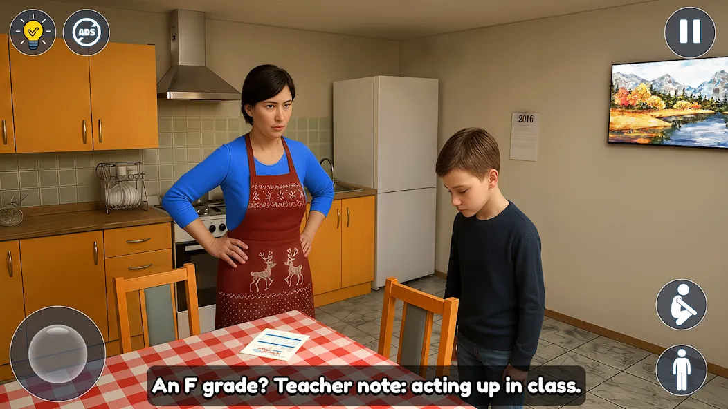 Tease Gone Wrong:Parent Pranks screenshot 6