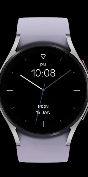 Stiff Night - watch face screenshot 5