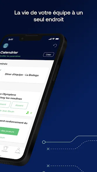 SportEasy screenshot 2