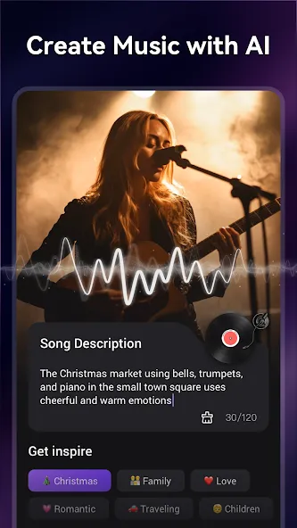 Video Maker Music Video Editor screenshot 8