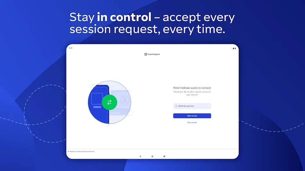 TeamViewer QuickSupport screenshot 28