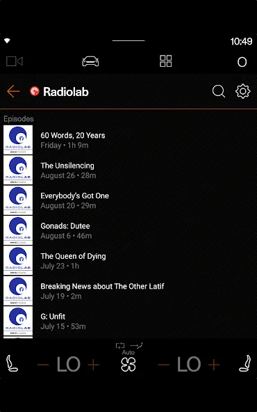 Pocket Casts - Podcast App screenshot 33