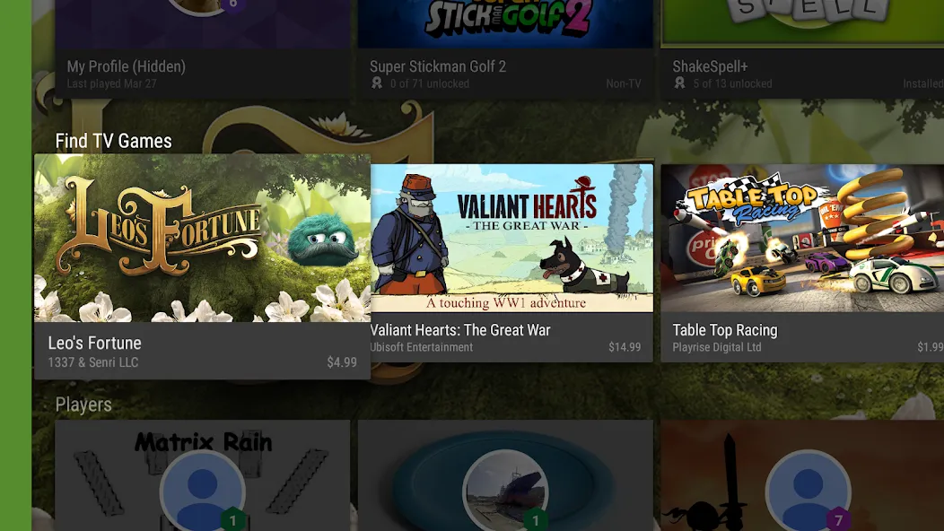 Google Play 游戏 screenshot 14