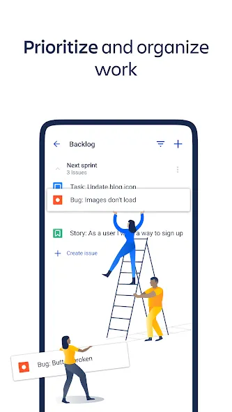 Jira Cloud by Atlassian screenshot 6