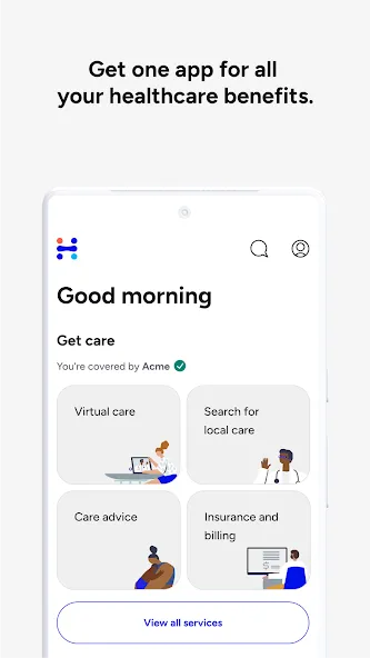 Included Health screenshot 2
