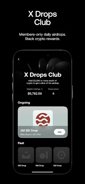 OKX: Buy Bitcoin BTC & Crypto screenshot 2
