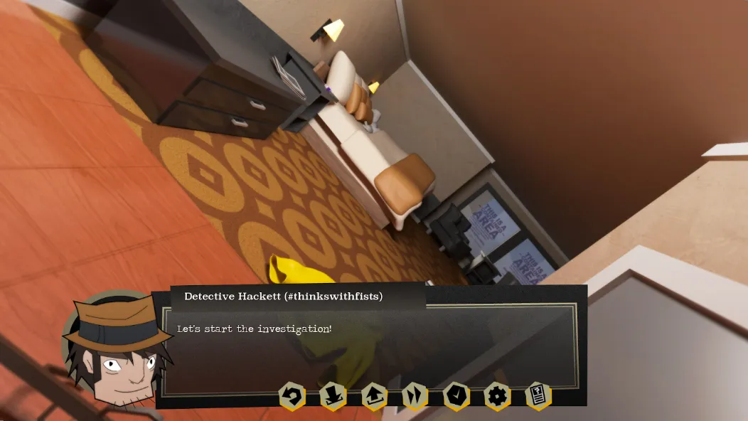 Methods: Detective Competition screenshot 8