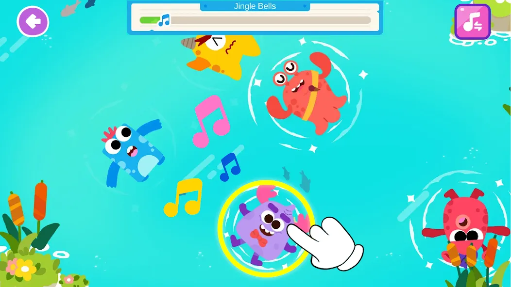 Baby Music: Simple Piano Songs screenshot 4