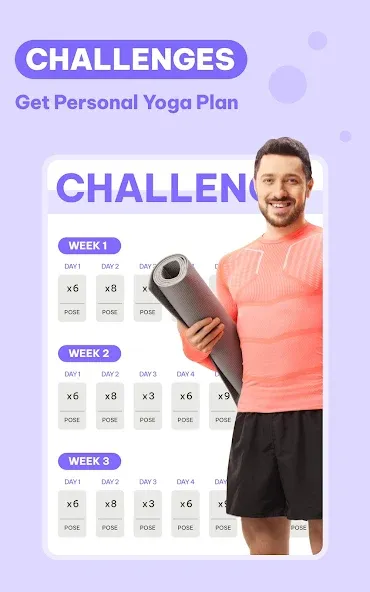 Daily Yoga ®: Yoga for Fitness screenshot 12