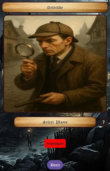 Werewolf Premium - Social Game screenshot 8