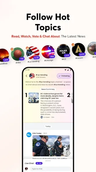 Local News: Headlines & Alerts screenshot 4