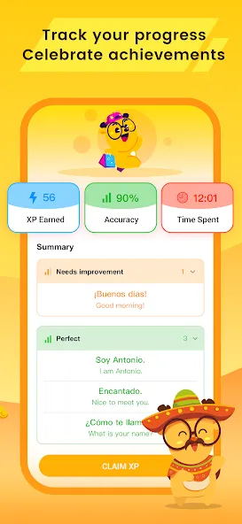 LingoDeer - Learn Languages screenshot 8