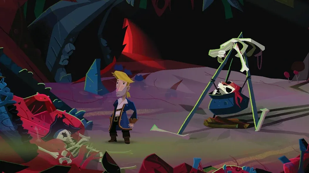 Return to Monkey Island screenshot 16