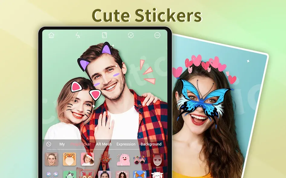 Beauty Camera - Selfie Camera screenshot 11