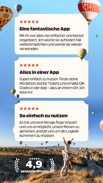 GetYourGuide: Planen & buchen screenshot 5