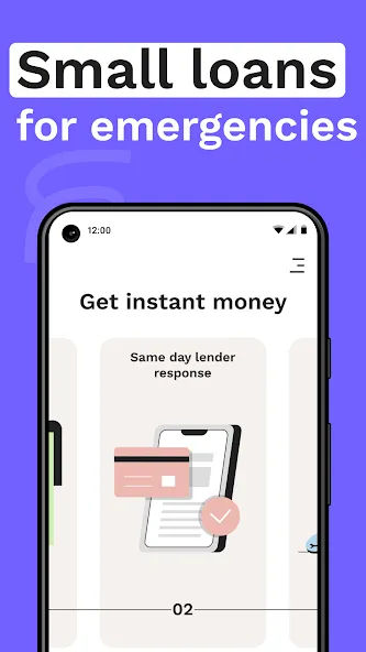 Borrow Money Instantly - Fundi screenshot 5