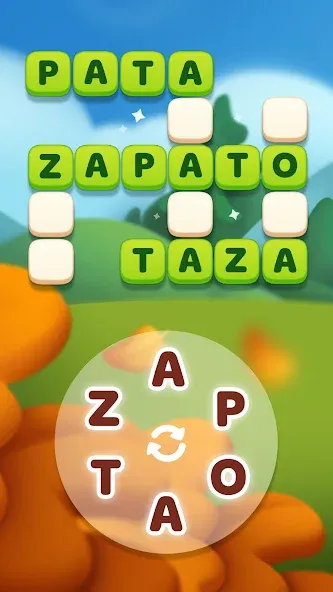 Word Spells: Juego de Palabras screenshot 1