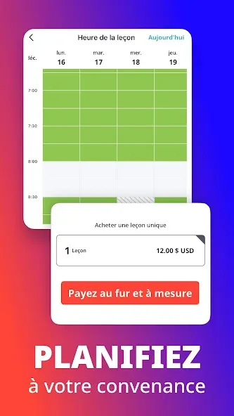 italki : Apprendre les langues screenshot 3