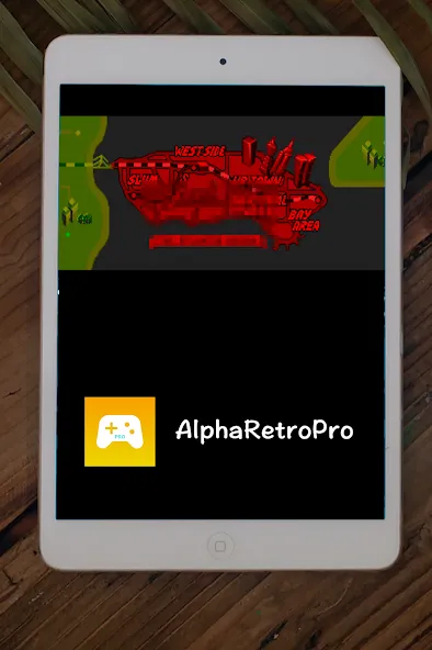 AlphaRetro Pro - One Retro Emu screenshot 8
