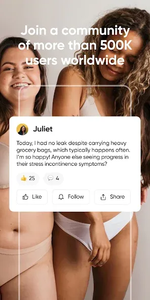 Perifit Care screenshot 6